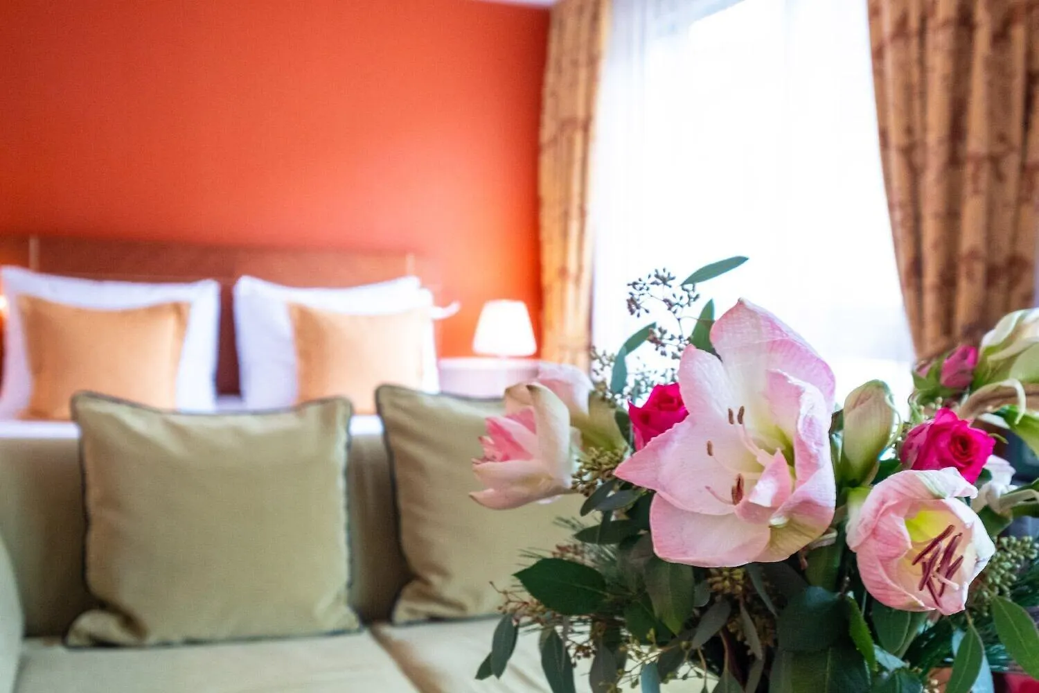 ****  The New Midi Hotel Genève Zwitserland