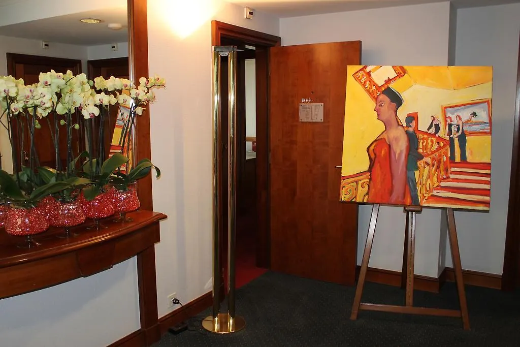 The New Midi Hotel Genève
