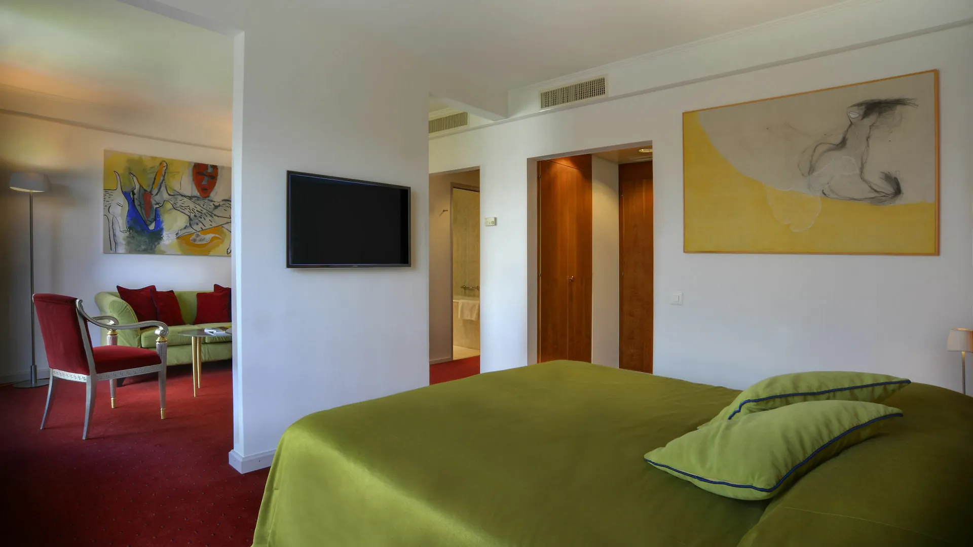 The New Midi Hotel Genève
