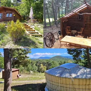 Destination Ailleurs Lodge Castellane