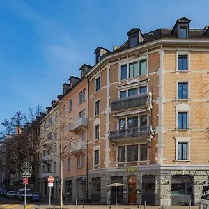 Swiss Star Aussersihl - Self Check-in Appartamento Zurigo