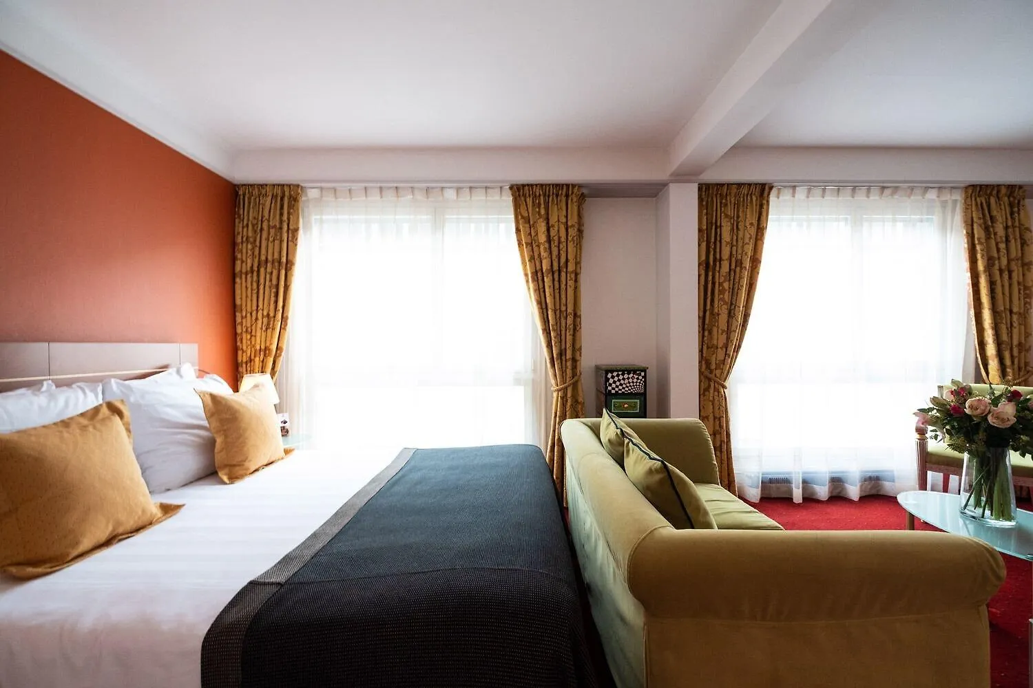 Hotel The New Midi Genf