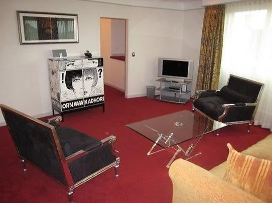 Hotel The New Midi Genf