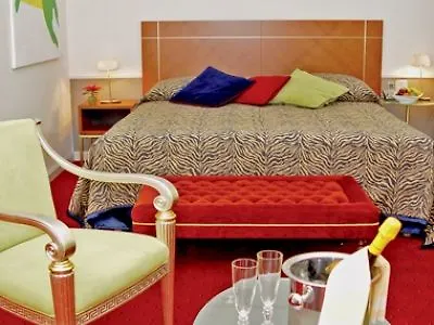****  Hotel The New Midi Genf Schweiz