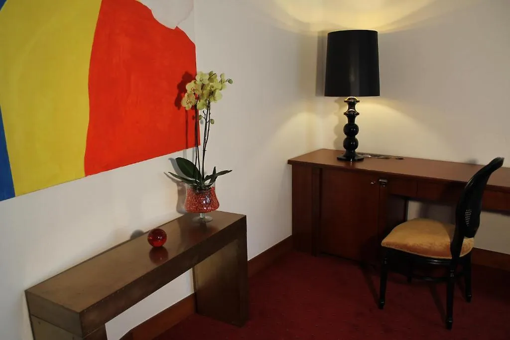 Hotel The New Midi Genf