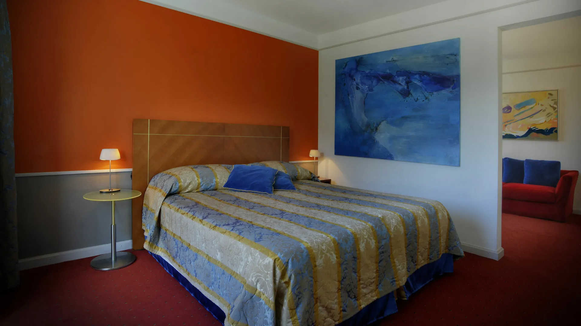 Hotel The New Midi Genf