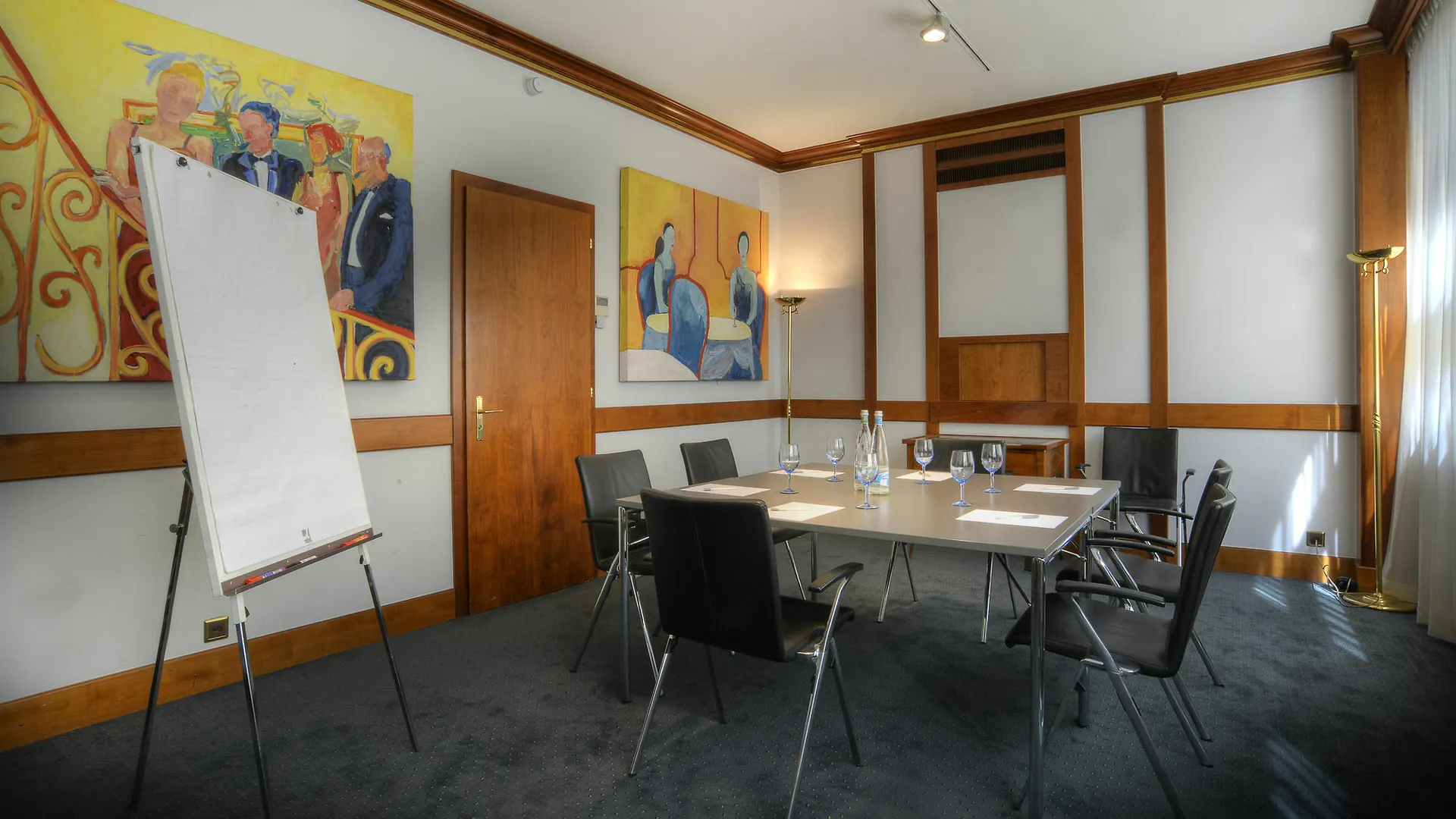 Hotel The New Midi Genf Schweiz