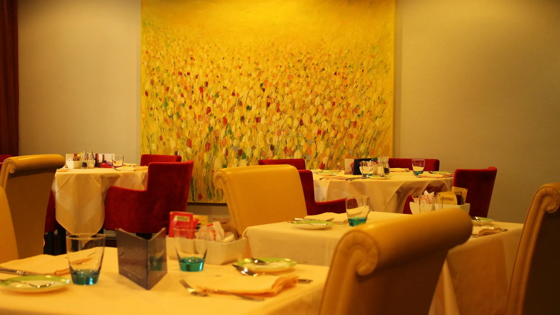 ****  Hotel The New Midi Genf Schweiz