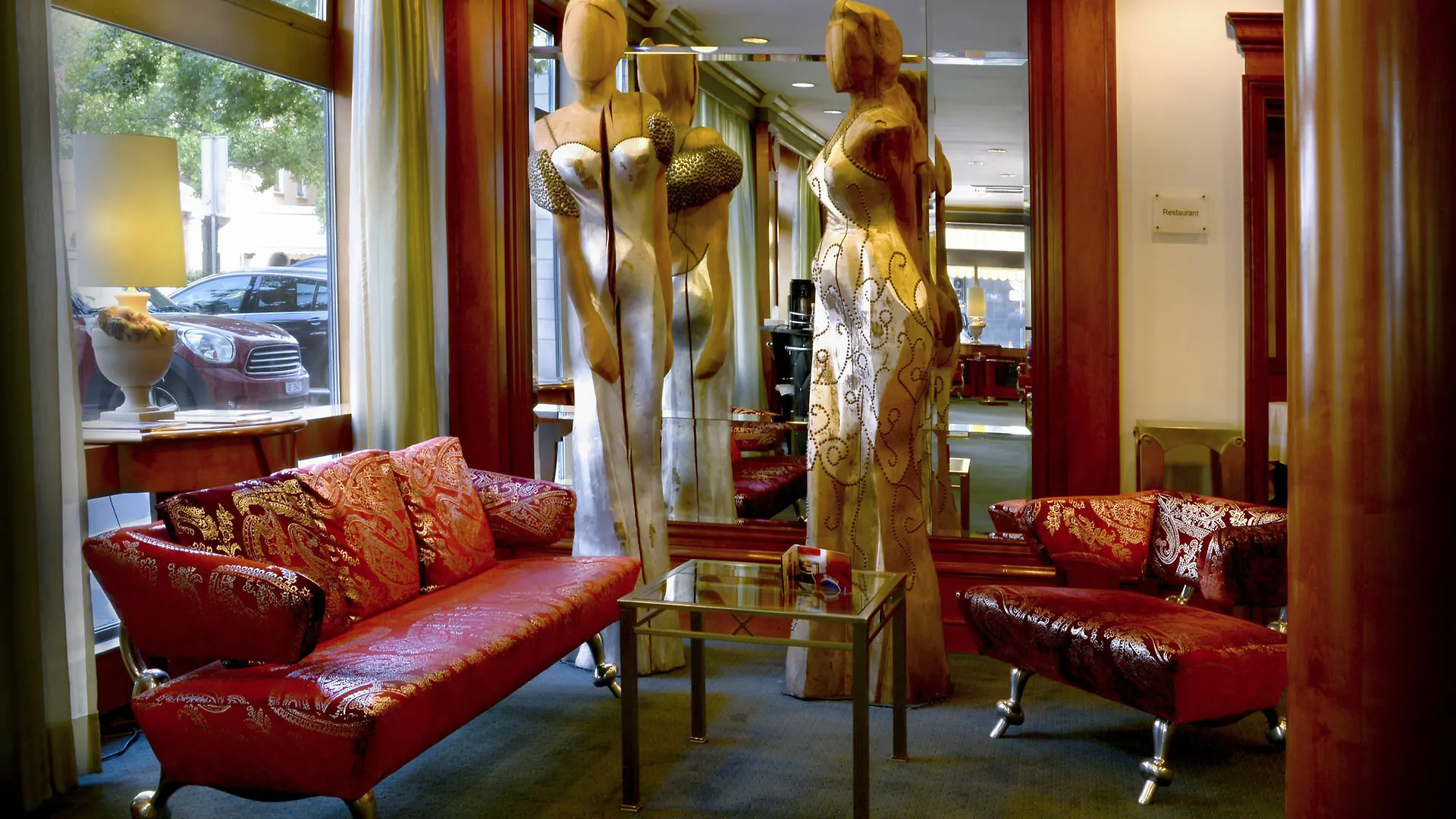 ****  Hotel The New Midi Genf Schweiz