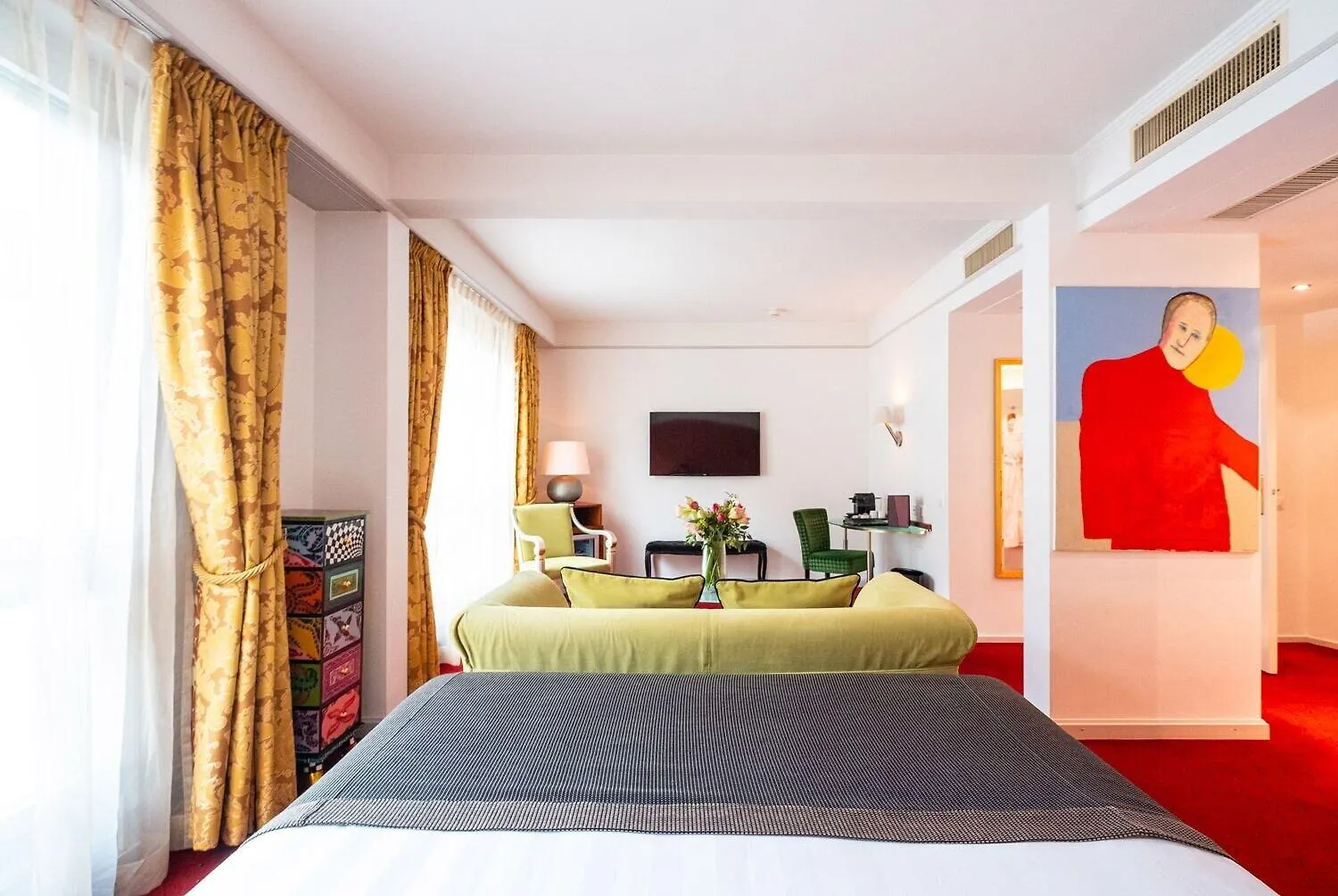 Hotel The New Midi Ginebra