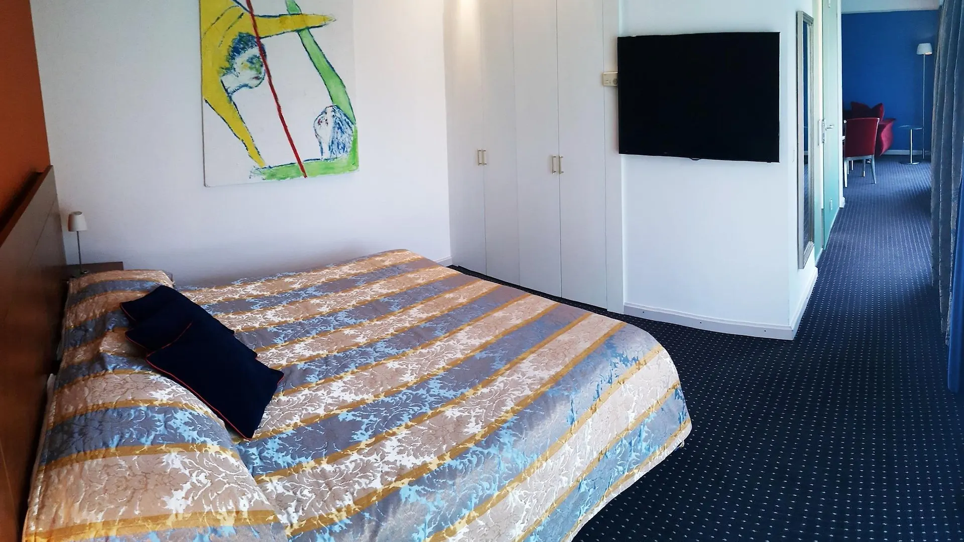Hotel The New Midi Ginebra