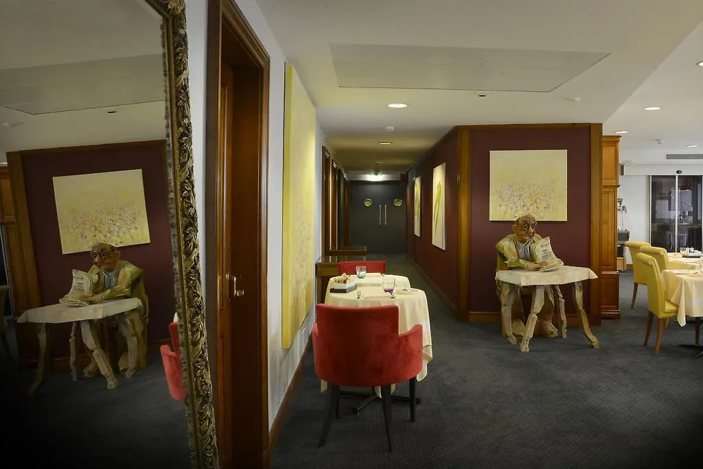 Hotel The New Midi Ginebra