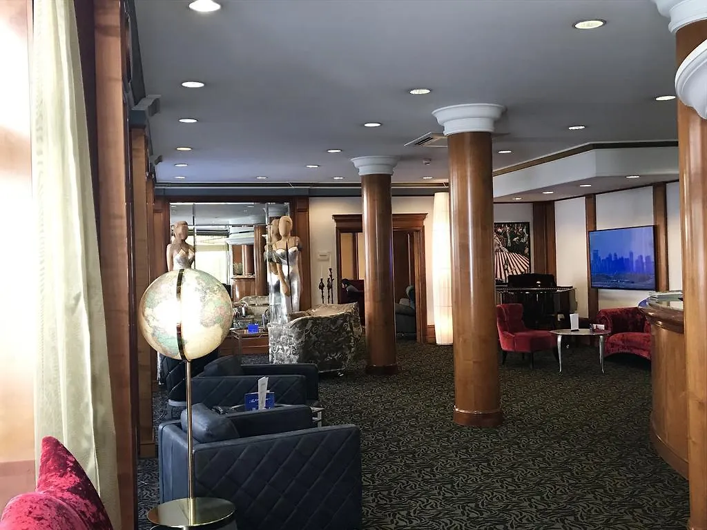 Hotel The New Midi Ginebra
