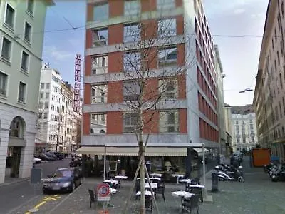 Hotel The New Midi Ginebra