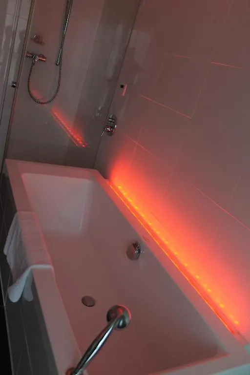 Hotel The New Midi Ginebra
