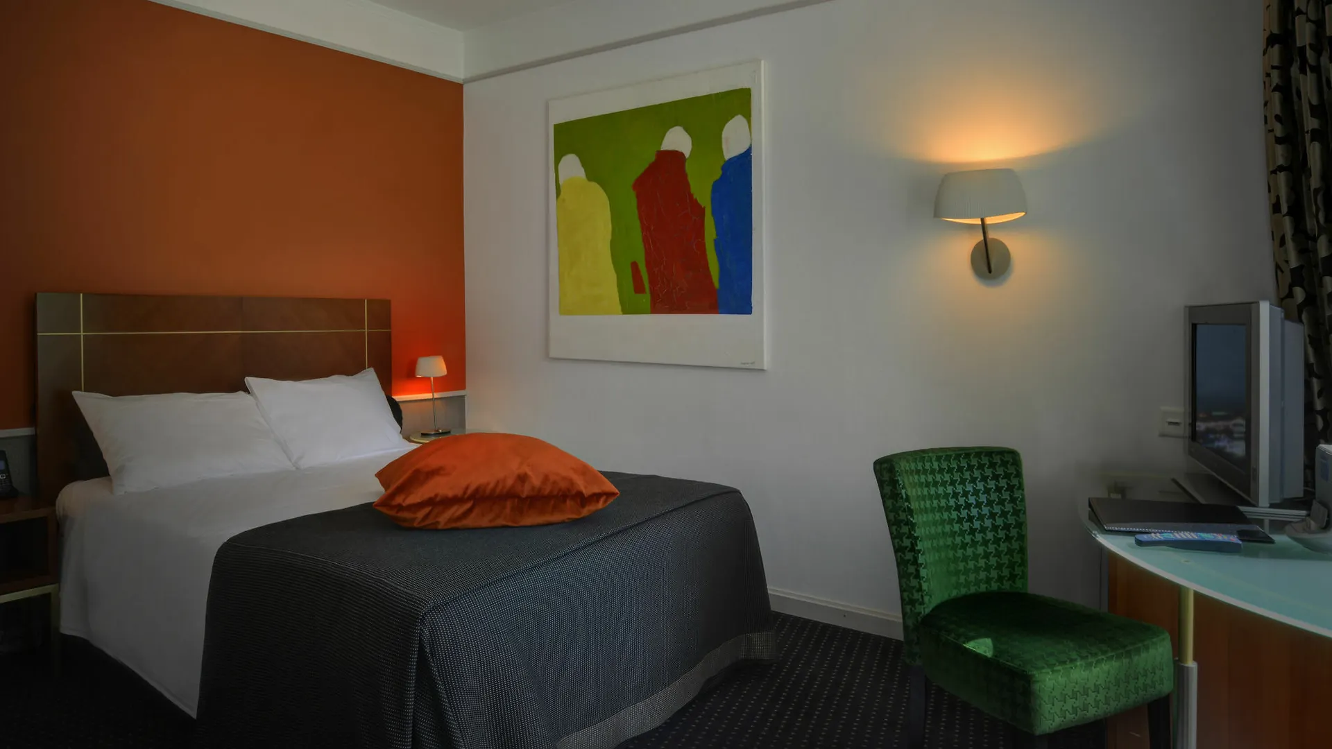 Hotel The New Midi Ginebra