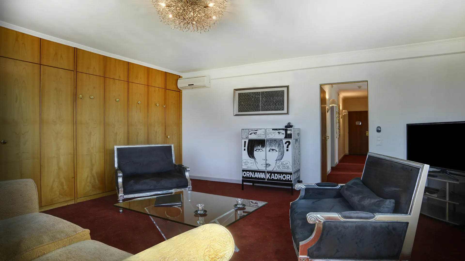 Hotel The New Midi Ginebra